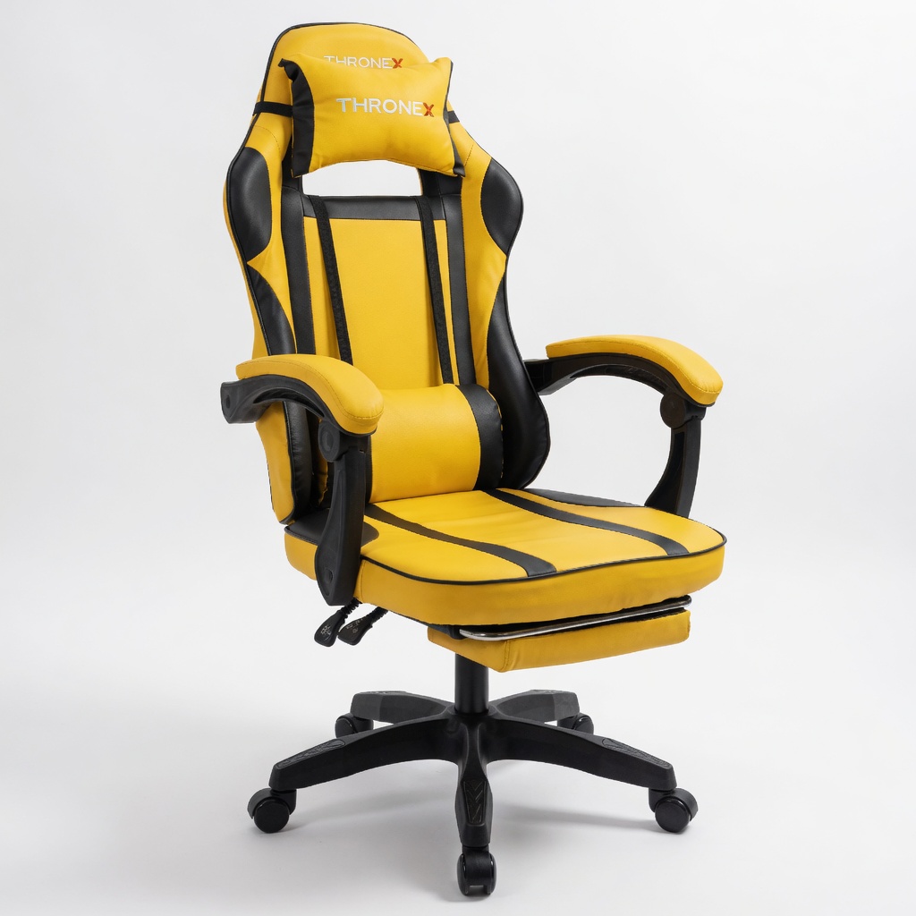 Геймерське крісло ThroneX — товар для дропшипінгу в Україні