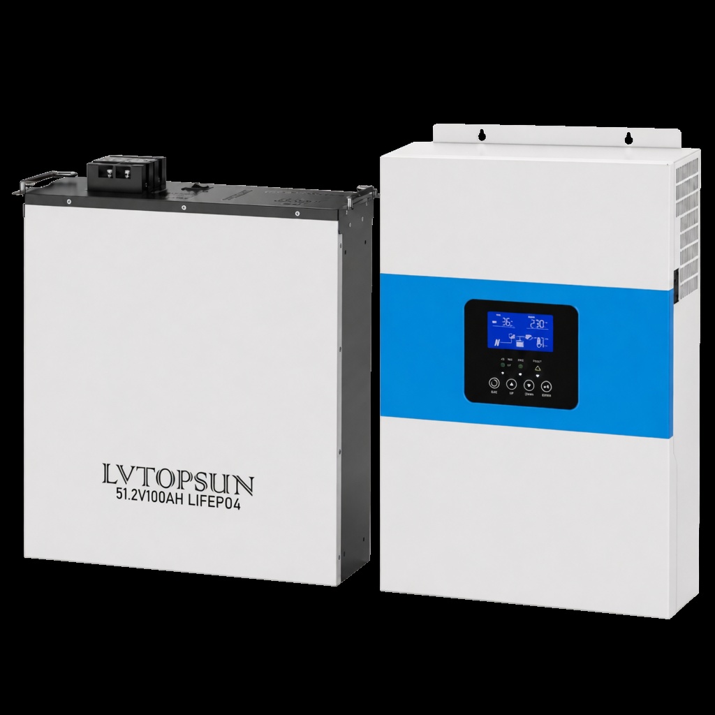 Станція живлення 5kW — товар для дропшипінгу в Україні