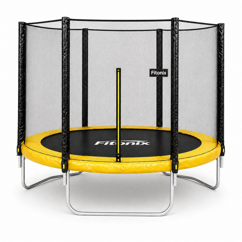 Батут Fitonix 252 см — товар для дропшипінгу в Україні